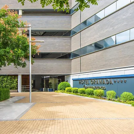 Hotel Granada By Pierre & Vacances-2