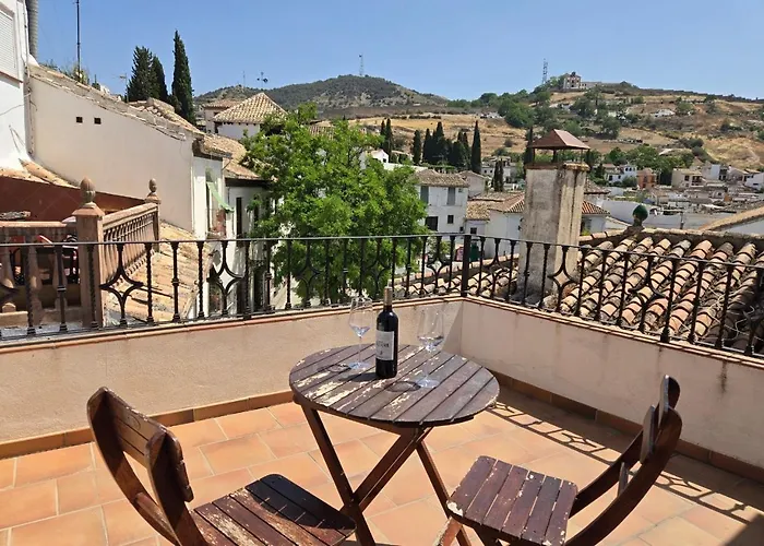 El Balcon Del Albaicin